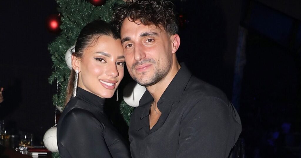 Σάκης Κατσούλης – Μαριαλένα Ρουμελιώτη: Οι αγορές για το παιδικό δωμάτιο, λίγο πριν γίνουν γονείς