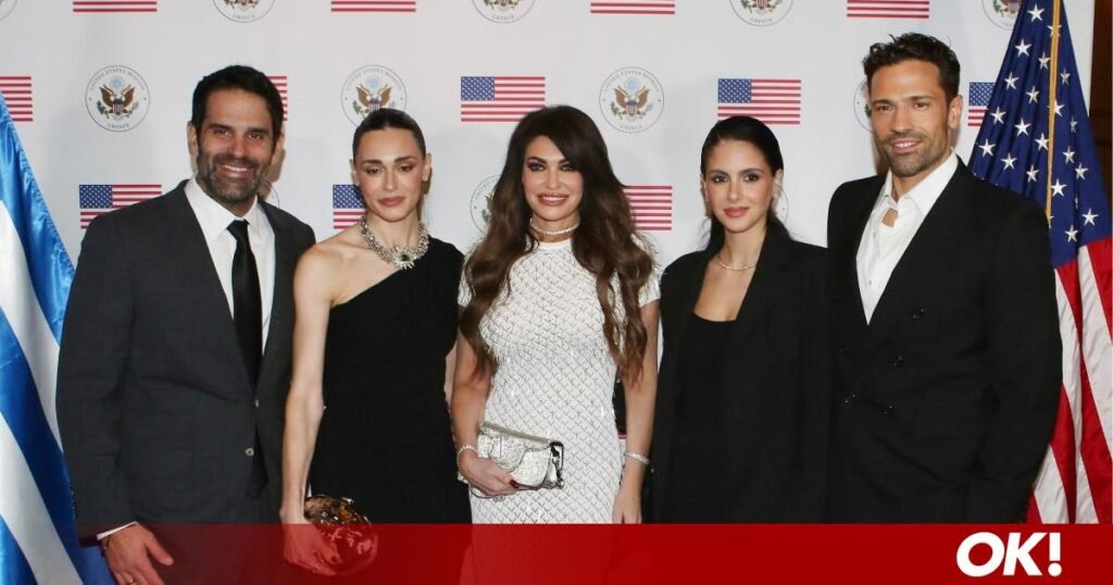 Κίμπερλι Γκίλφοϊλ: Στη πρεμιέρα για το φιλμ Melania: Ποιοι άλλοι βρέθηκαν εκεί;