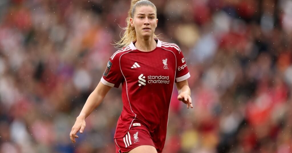 Ποδόσφαιρο γυναικών: Όταν συνέλαβαν τον κακοποιητή της Μαρί Χόμπινγκερ στις εξέδρες της Λίβερπουλ