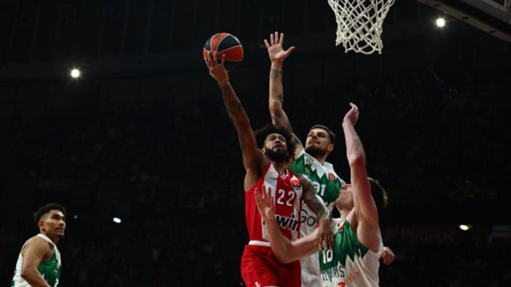 Ζάλγκιρις-Ολυμπιακός: Ψάχνουν την αντίδραση στο Κάουνας μετά από το χαμένο Κύπελλο οι «ερυθρόλευκοι»