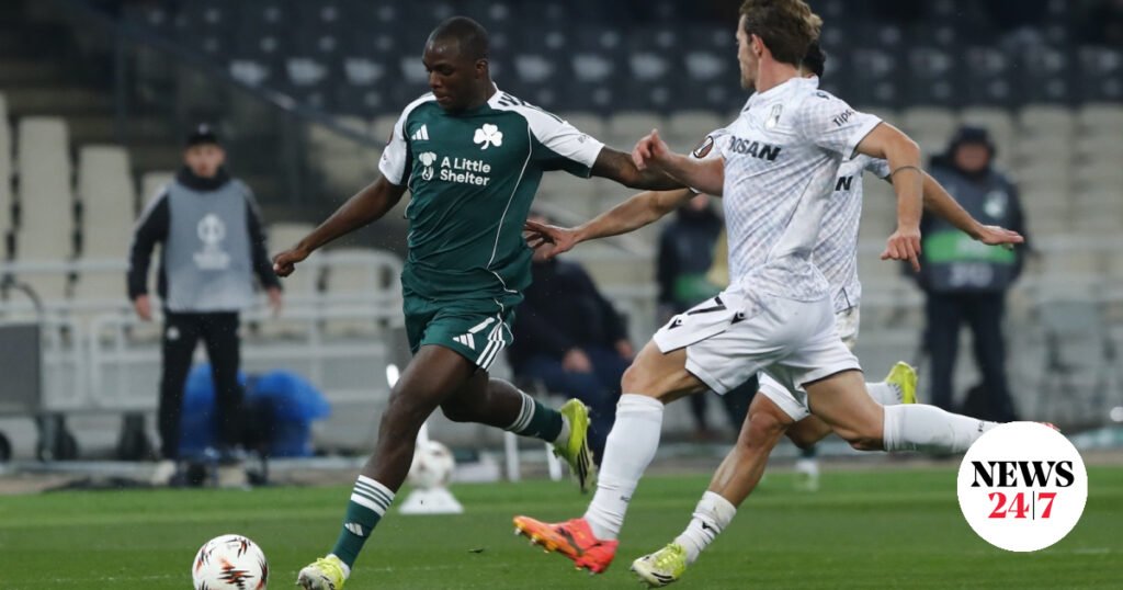 Συγκλονιστικός Τετέι, όλα θα κριθούν στη Τσεχία