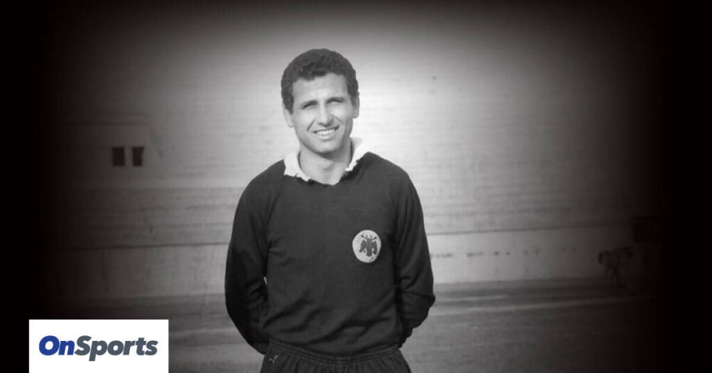 Πένθος στο ελληνικό ποδόσφαιρο: Πέθανε ο Βαγγέλης Πετράκης