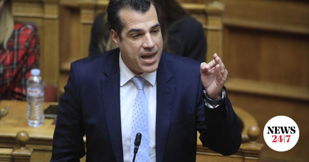 Πλεύρης για Χίο: “Εγώ πιστεύω το Λιμενικό”