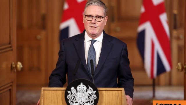 Βρετανικά αεροσκάφη επιχειρούν στη Μέση Ανατολή στο πλαίσιο αμυντικών αποστολών