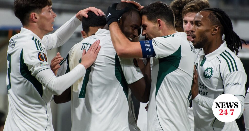 Η αντίπαλος του Παναθηναϊκού στους “16”