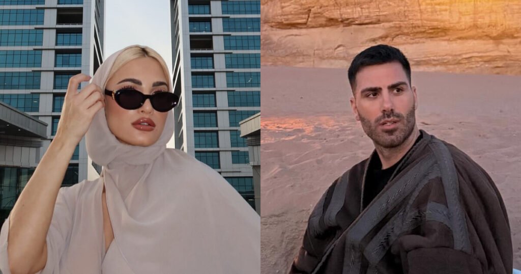 Ιωάννα Τούνη: Το ιδιαίτερο δείπνο από τον σύντροφό της Δημήτρη Σπυριδωνίδη