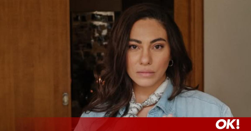 Ποζάρει μαζί με τον 6 μηνών γιο της!