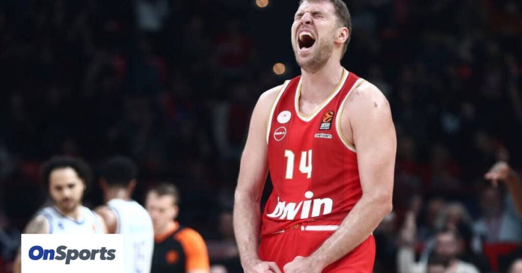 Βεζένκοφ για Ντουμπάι: «Απρόβλεπτη ομάδα, παίζει μπάσκετ πολλών κατοχών»