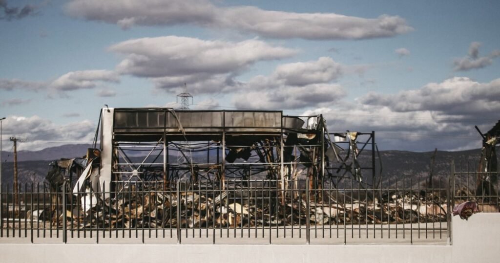 Βιολάντα: Στην Αστυνομική Διεύθυνση Τρικάλων πέρασε τη νύχτα ο ιδιοκτήτης του εργοστασίου