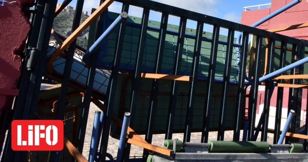 Χαλάνδρι: Κατάληψη στο 3ο ΕΠΑΛ – «Η διευθύντρια βάζει τα παιδιά να σκάβουν για να σβηστούν οι απουσίες»