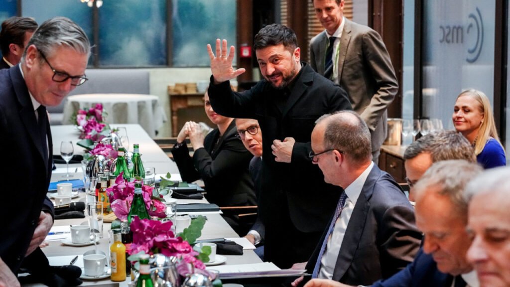 Ουκρανία: Βλέπει «παράθυρο ευκαιρίας» για την ένταξή της στην ΕΕ