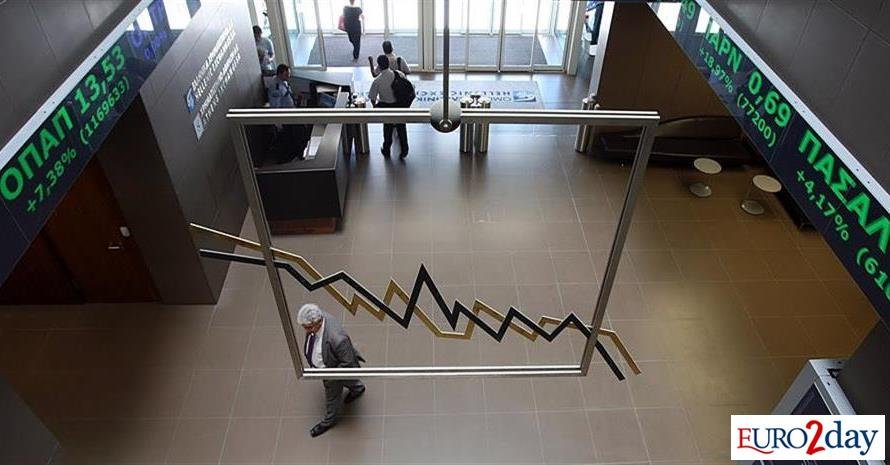 Αντίρροπες δυνάμεις σε τράπεζες-blue chips