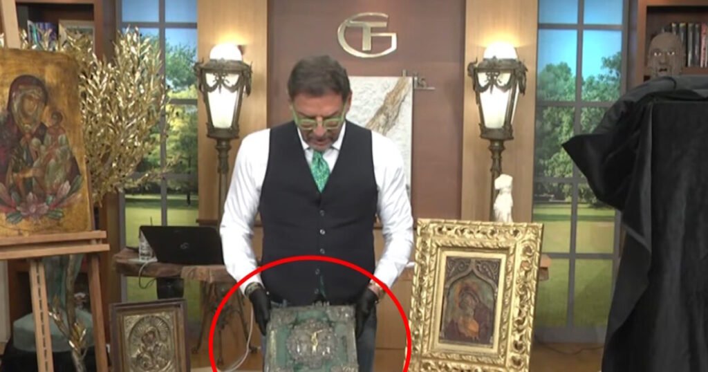 Γιώργος Τσαγκαράκης: Το email που σήμανε συναγερμό στις αρχές