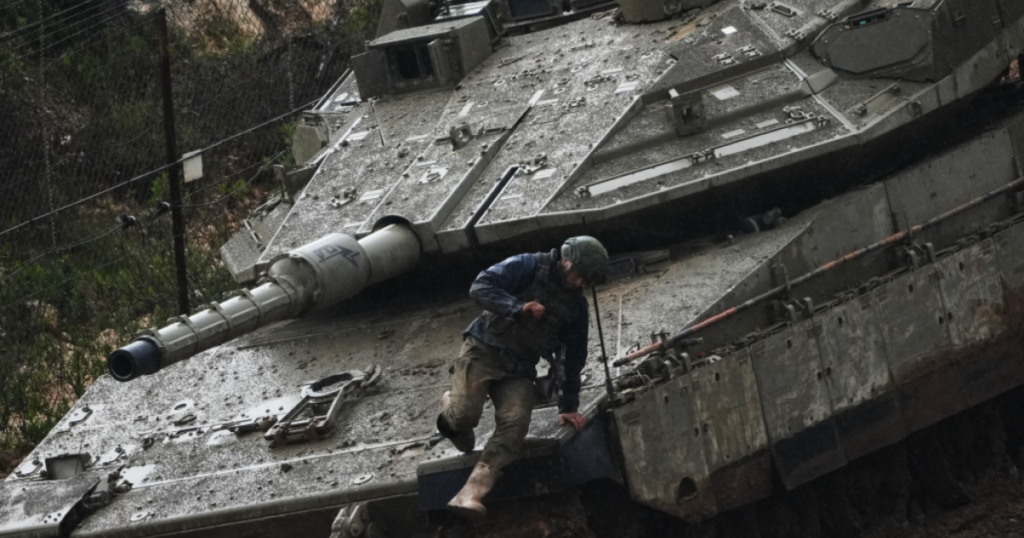 Ο Λίβανος μιλά για κίνδυνο προσάρτησης περιοχών του από το Ισραήλ – Τι καταγγέλλει στον Γ.Γ. του ΟΗΕ