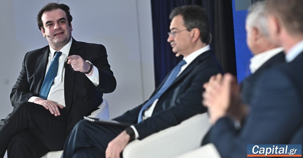 Κ. Πιερρακάκης: Η κρίση βρίσκει την Ελλάδα πιο ισχυρή