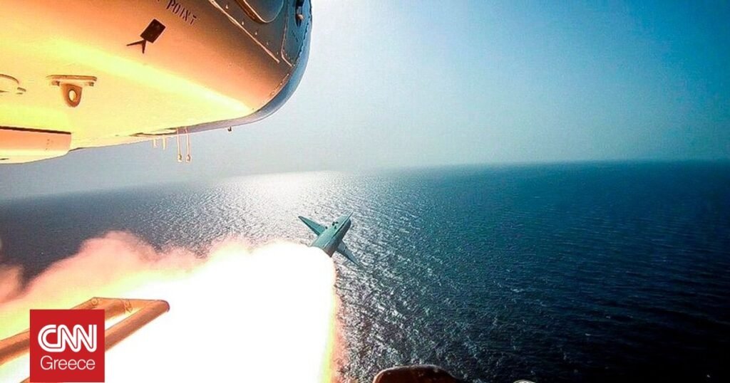 Ιράν: Πύραυλοι και drones σε κάθε Αμερικανικό πλοίο – Τραμπ: «Πάρτε τώρα τις νάρκες από το Ορμούζ»