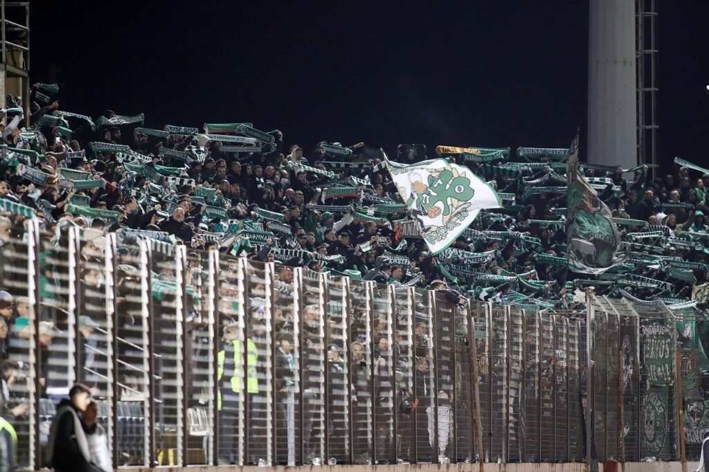 Παναθηναϊκός: Σε διπλή απολογία!