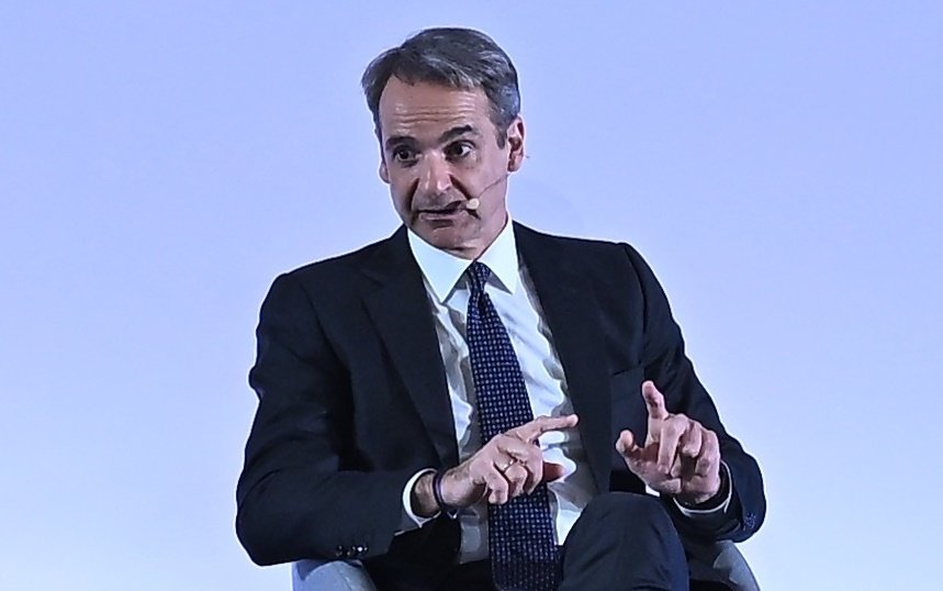 Μητσοτάκης: Εντός του μήνα οι αποφάσεις για περιορισμό πρόσβασης στα social media σε ανήλικους κάτω των 15 ετών