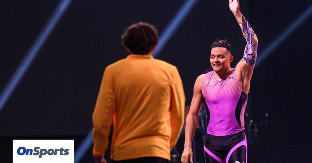 LIVE Παγκόσμιο Κλειστού Στίβου: Ο τελικός του Εμμανουήλ Καραλή