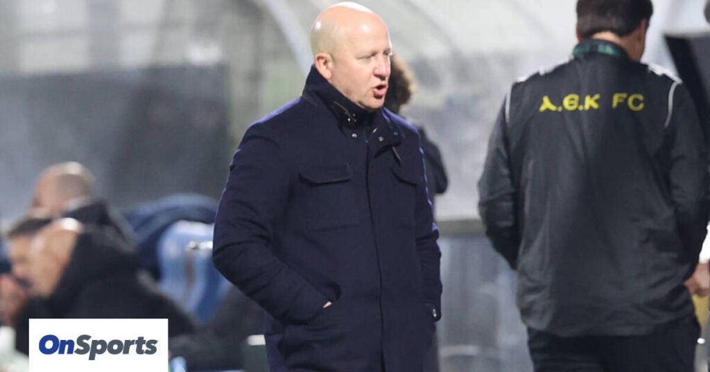 ΑΕΚ: «Παραμένουμε προσγειωμένοι» – Οι δηλώσεις του Μάρκο Νίκολιτς