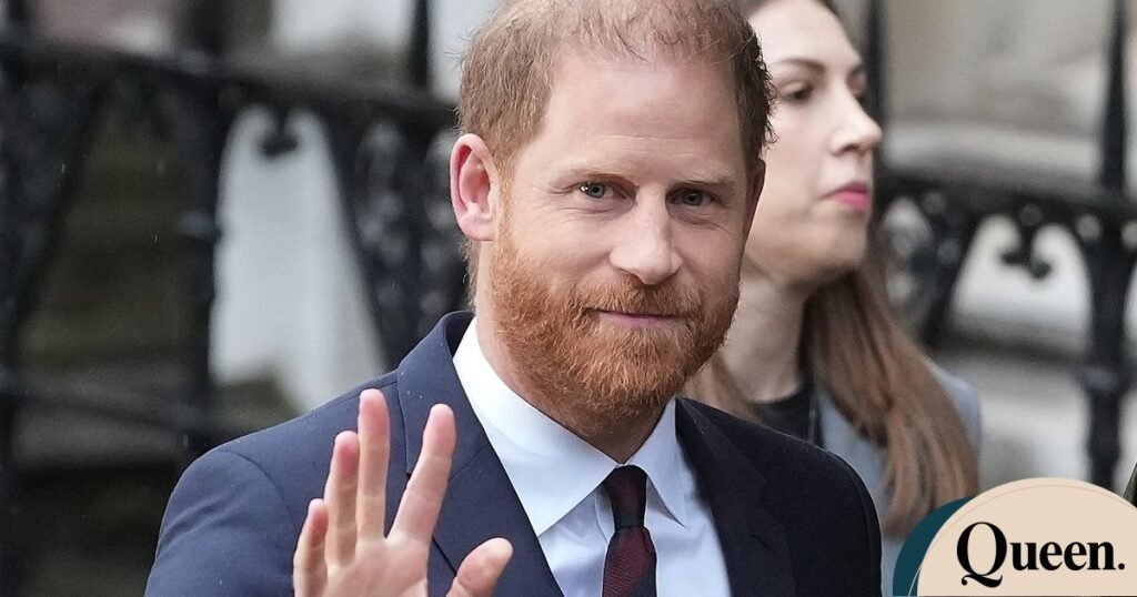 Πρίγκιπας Harry: Οι κινήσεις των χεριών του μαρτυρούν ένα μεγαλύτερο πρόβλημα