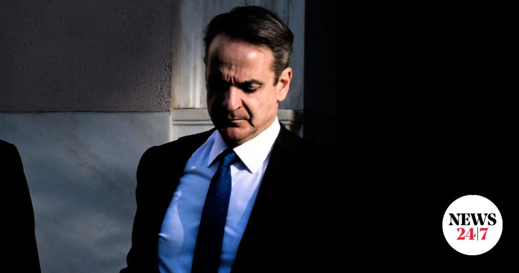 Ο πόλεμος και η διπλή παγίδα για τον Μητσοτάκη…