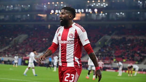 Ολυμπιακός: Τα δύο ματς με τον ΠΑΟΚ και ο Ροντινέι