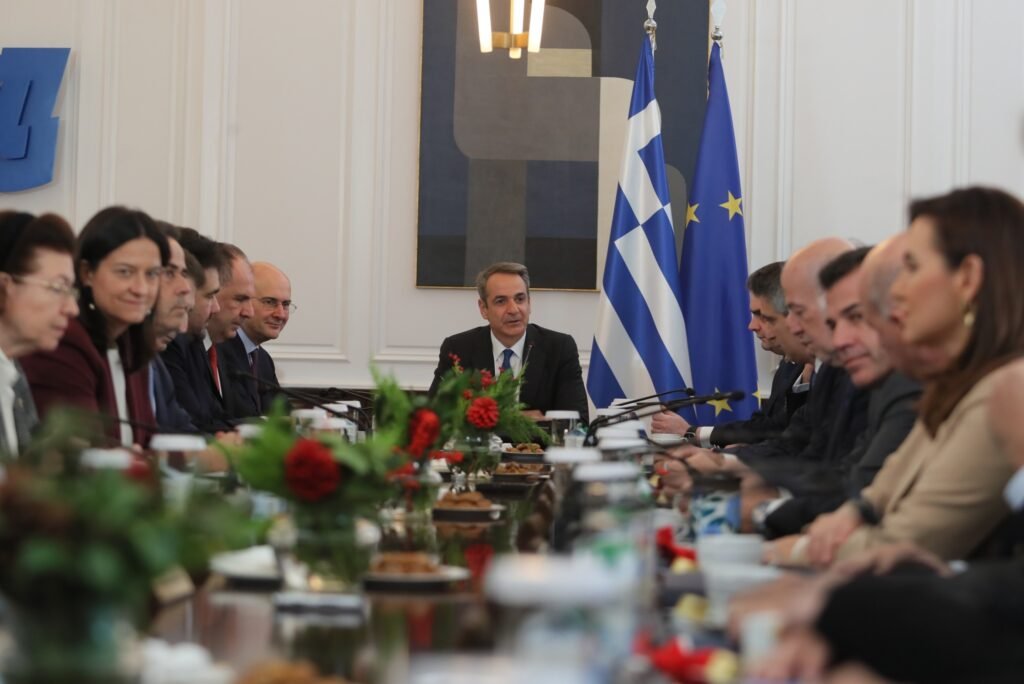 Κατώτατος μισθός: Την Πέμπτη 26/3 η εισήγηση στο υπουργικό για τη νέα αύξηση – θα εφαρμοστεί από την 1η Απριλίου | Ειδήσεις για την Οικονομία