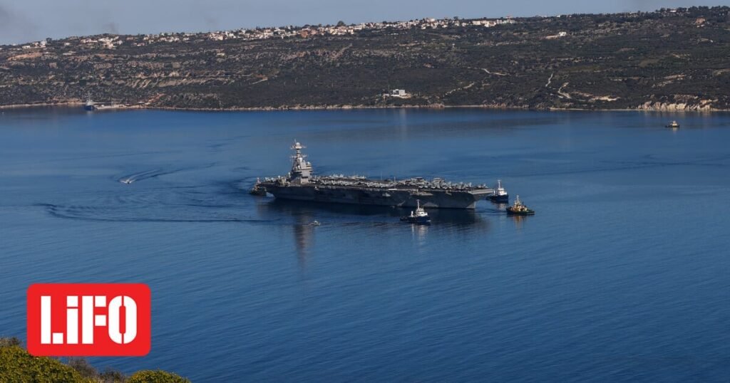 Κατασκοπεία στη Σούδα: Ο κατηγορούμενος διέμενε σε βαν για τρία χρόνια – Έδειχνε φωτογραφίες σε περίοικους