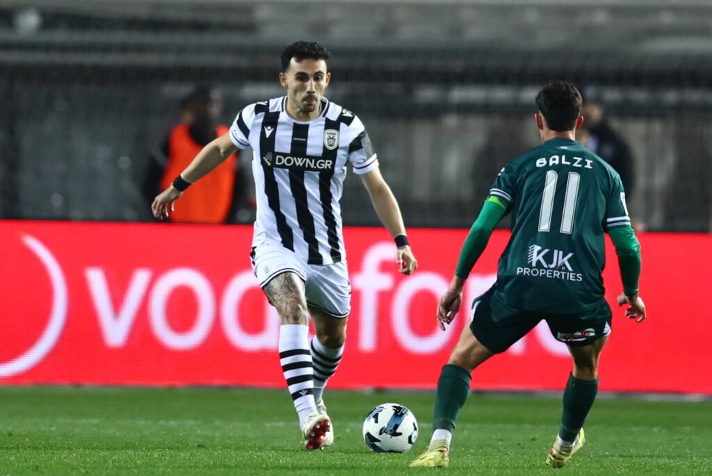 Στην Εθνική ο Μιχαηλίδης! – ΠΑΟΚ