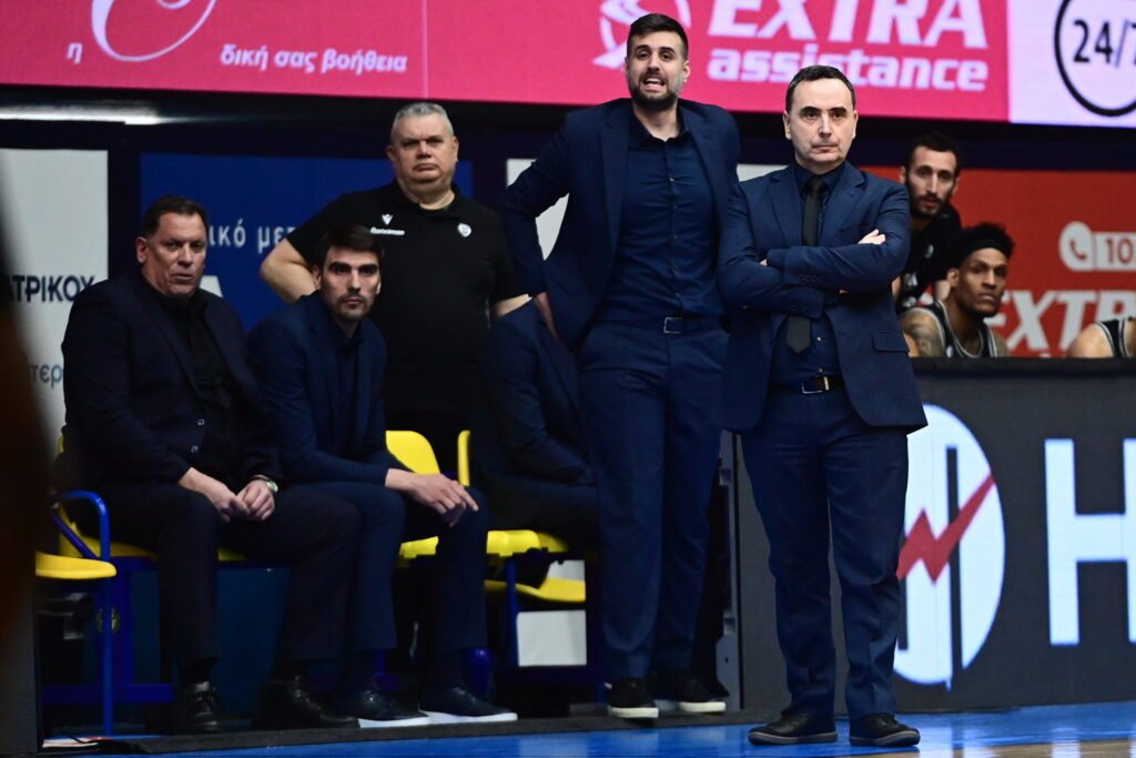 Μπούτσκος: «Έχει ιδιαίτερη αξία η πρόκριση» (vid)