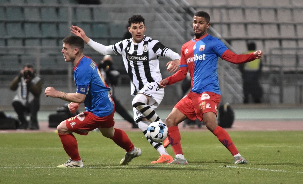 Οι… μειωμένες τελικές του ΠΑΟΚ