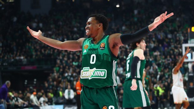 Euroleague: Η βαθμολογία μετά την 34η αγωνιστική – Πού βρίσκονται Ολυμπιακός και Παναθηναϊκός (pic)