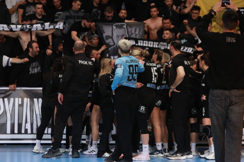 Το «ευχαριστώ» του ΠΑΟΚ στον κόσμο του! (vid)