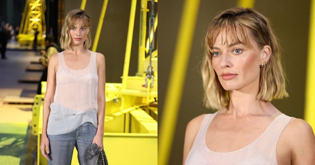 Μάργκοτ Ρόμπι: Γιατί η εμφάνισή της στο σόου της Chanel ανησύχησε τους…