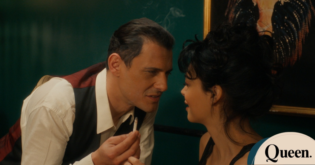 Ένας νέος αλλά σωτήριος έρωτας στο Porto Leone και η ανατροπή με τον Σταύρο Σβήγκο