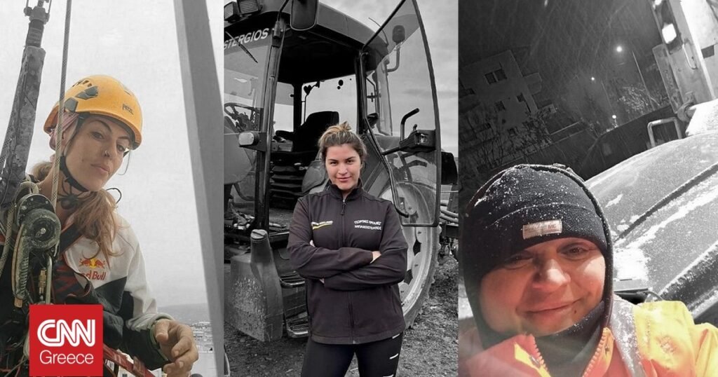 Παγκόσμια Ημέρα της Γυναίκας: Τρεις ηρωίδες της καθημερινότητας μιλούν στο CNN Greece
