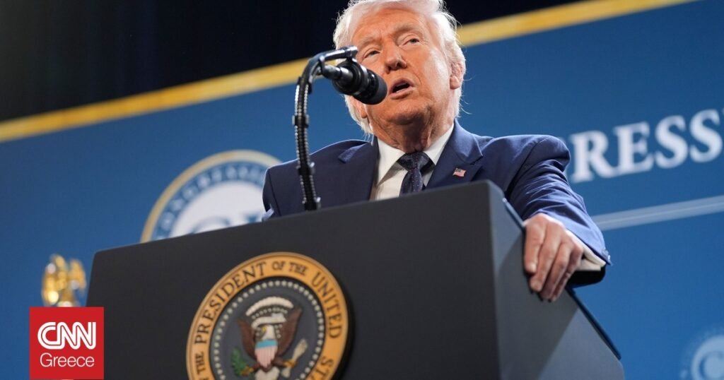 Reuters: Ο Τραμπ απορρίπτει τις διαπραγματεύσεις με το Ιράν