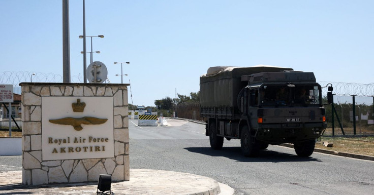 Κύπρος: Σειρήνες στις Βρετανικές Βάσεις – Δεν εντοπίστηκε απειλή – Οικονομικός Ταχυδρόμος