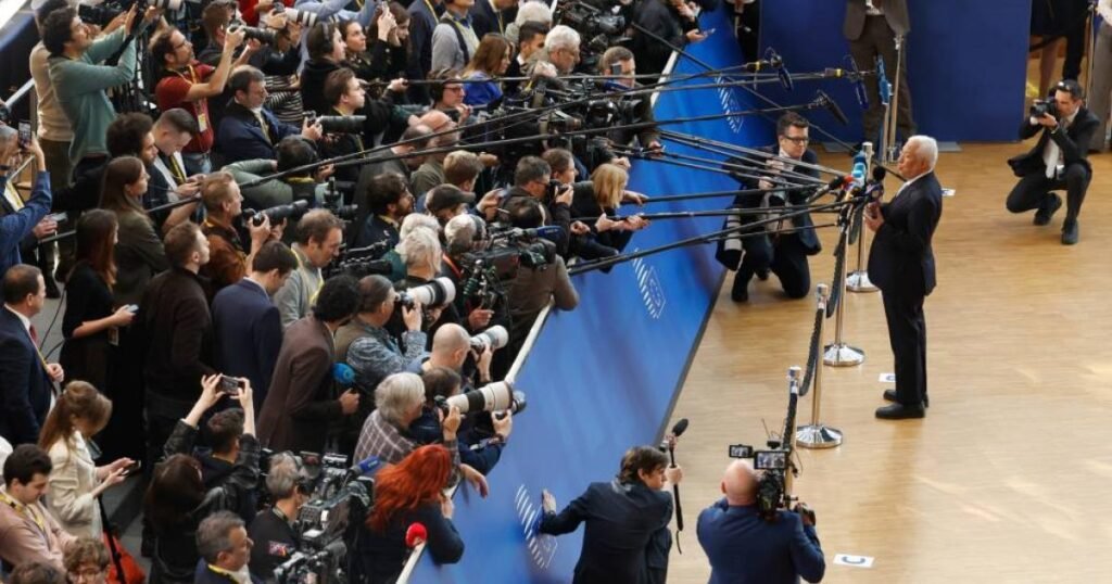 Politico: Ανίκανοι οι Ευρωπαίοι ηγέτες με δύο πολέμους δίπλα τους – «Μόνο όμορφες δηλώσεις»