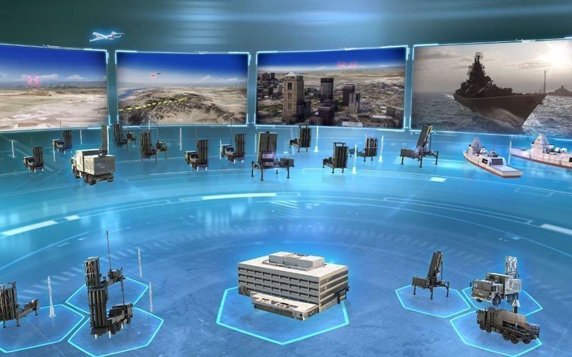 H Ελλάδα αποκτά αεράμυνα νέας γενιάς – Πότε έρχονται οι υπογραφές για την «Ασπίδα του Αχιλλέα» (pics) | Ειδήσεις για την Οικονομία