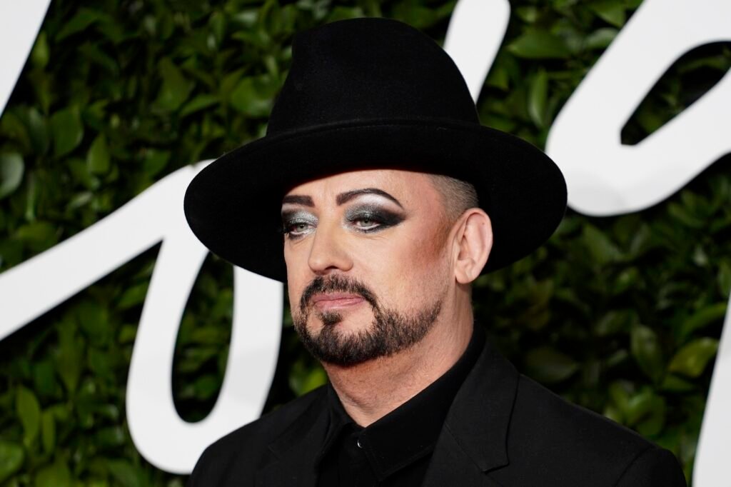 Όταν ο Boy George επέστρεψε κλεμμένη σπάνια εικόνα Του Ιησού