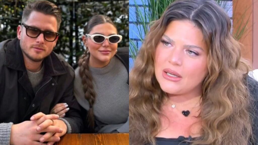 Δανάη Μπάρκα: «Στον σύντροφό μου με κέρδισε η αυθεντικότητά του» – Η ζωή στην Καλαμάτα και η τηλεόραση – NEWS