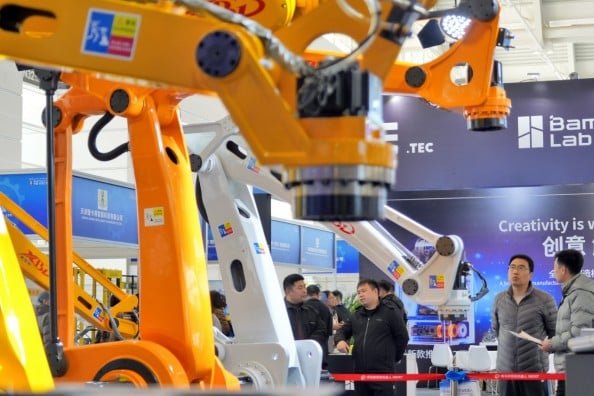 Με ταχεία πρόοδο η ψηφιακή μετάβαση της μεταποίησης