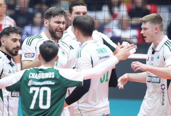 Διπλό μέσα στο Ρέντη, 2-0 και μια ανάσα από τους τελικούς!