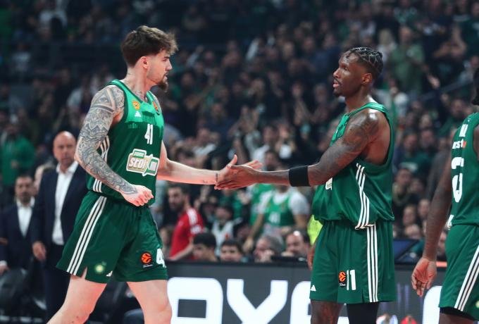 Με πολλά προβλήματα και 10αδα ο Παναθηναϊκός