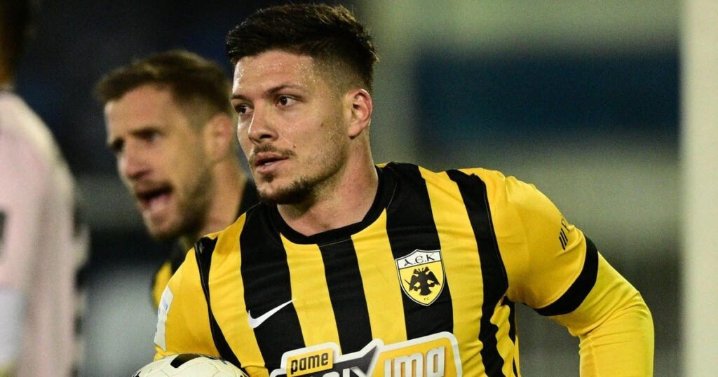 ΑΕΚ 2-2: Μπλόκο στο Περιστέρι για την Ένωση, είχε διπλό δοκάρι στις καθυστερήσεις