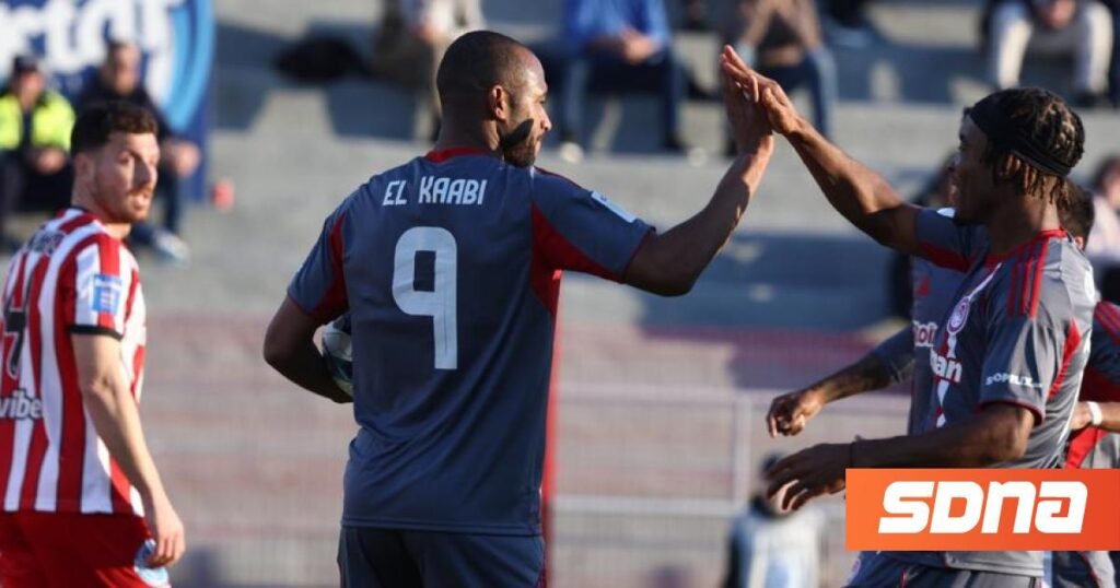 Η κριτική του Ολυμπιακού: Υπέγραψε το «τρίποντο» ο Ελ Κααμπί, σόου από τον Μαρτίνς!