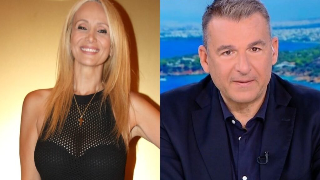 Ναταλί Κάκκαβα για Γιώργο Λιάγκα: «Άλλοι έχουν 3μισι ώρες εκπομπή και γκρινιάζουν, άλλοι με 45 λεπτά κόβονται» – NEWS