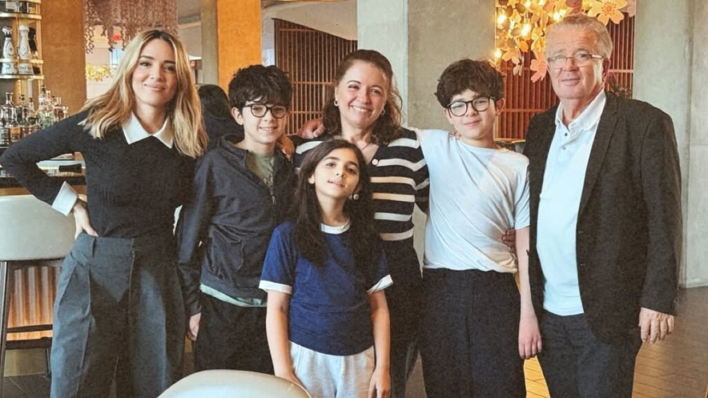 Καλομοίρα: Γενέθλια για τη μητέρα της – Η έκπληξη και οι ευχές – NEWS